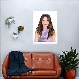 Piper Rockelle Image Canvas Print Premium Merch Store