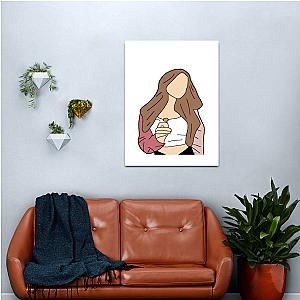 Piper Rockelle Shape Canvas Print Premium Merch Store