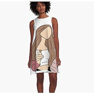 Piper Rockelle Shape A-Line Dress Premium Merch Store