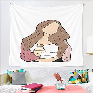 Piper Rockelle Shape Tapestry Premium Merch Store