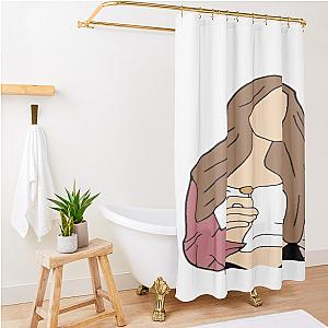 Piper Rockelle Shape Shower Curtain Premium Merch Store