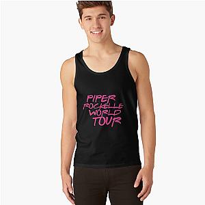 Piper Rockelle World Tour Tank Tops Premium Merch Store