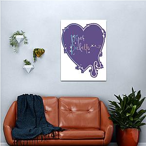 Text Only Piper Rockelle Canvas Print Premium Merch Store