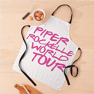 Piper Rockelle World Tour Apron Premium Merch Store