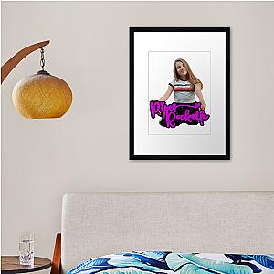 Piper Rockelle Youtuber Framed print Premium Merch Store