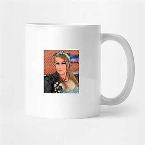 Piper Niven My Favorite Wrestler Piper Niven Mugs