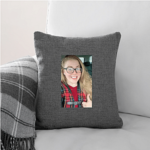 Piper Niven Always Powerful Always Agile Piper Niven Pillows Cover