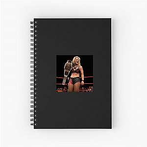 Piper Niven The Ultimate Warrior Piper Niven Notebook