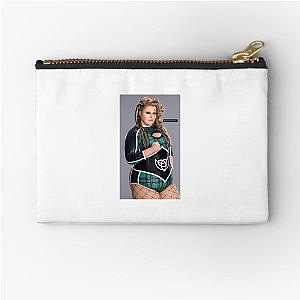 Piper Niven Big Bad Niven Piper Niven Zipper Pouches