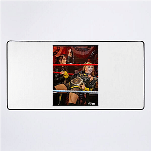 Piper Niven A True Icon Piper Niven Mouse Pads