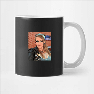 Piper Niven My Favorite Wrestler Piper Niven Mugs
