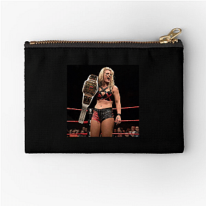 Piper Niven The Ultimate Warrior Piper Niven Zipper Pouches