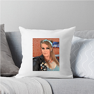 Piper Niven My Favorite Wrestler Piper Niven Pillows Cover