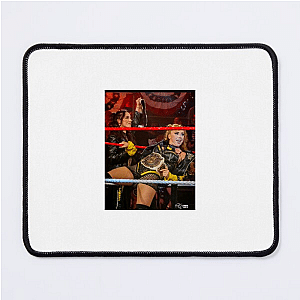 Piper Niven A True Icon Piper Niven Mouse Pads