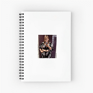 Piper Niven The Scottish Powerhouse Piper Niven Notebook
