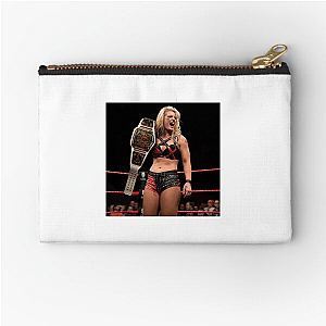 Piper Niven The Ultimate Warrior Piper Niven Zipper Pouches