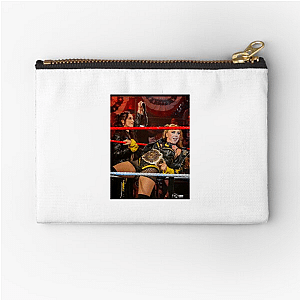Piper Niven A True Icon Piper Niven Zipper Pouches