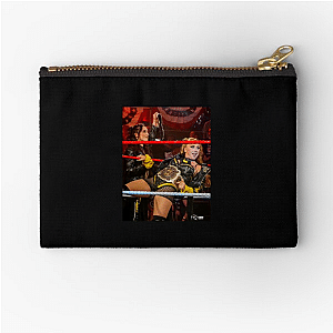 Piper Niven A True Icon Piper Niven Zipper Pouches