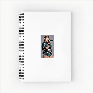 Piper Niven Big Bad Niven Piper Niven Notebook