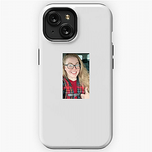 Piper Niven Always Powerful Always Agile Piper Niven iPhone Cases