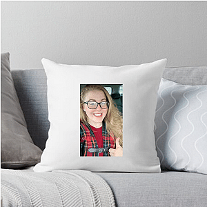 Piper Niven Always Powerful Always Agile Piper Niven Pillows Cover