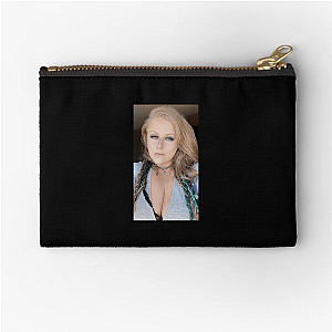 Piper Niven Unstoppable Force Piper Niven Zipper Pouches