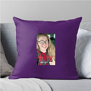 Piper Niven Always Powerful Always Agile Piper Niven Pillows Cover