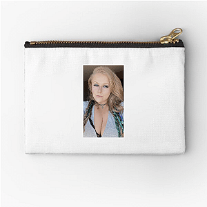 Piper Niven Unstoppable Force Piper Niven Zipper Pouches