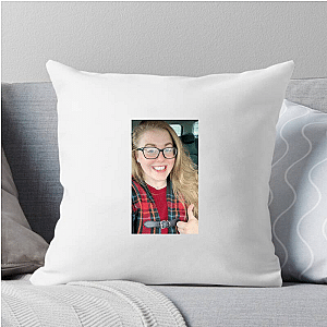 Piper Niven Always Powerful Always Agile Piper Niven Pillows Cover