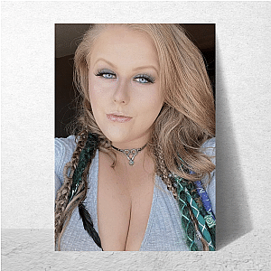 Piper Niven Unstoppable Force Piper Niven Posters