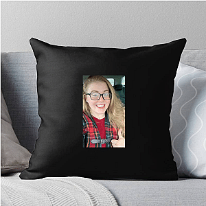 Piper Niven Always Powerful Always Agile Piper Niven Pillows Cover