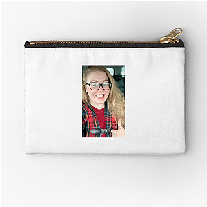 Piper Niven Always Powerful Always Agile Piper Niven Zipper Pouches
