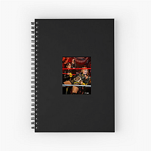 Piper Niven A True Icon Piper Niven Notebook
