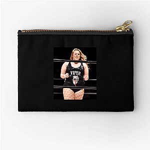 Piper Niven Beyond The Ropes Piper Niven Zipper Pouches