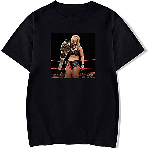 Piper Niven The Ultimate Warrior Piper Niven T-Shirts