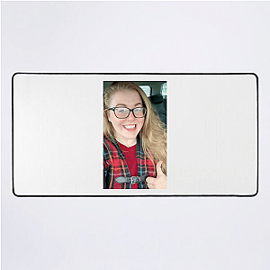 Piper Niven Always Powerful Always Agile Piper Niven Mouse Pads