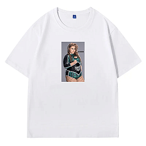 Piper Niven Big Bad Niven Piper Niven T-Shirts