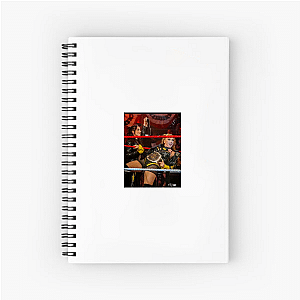 Piper Niven A True Icon Piper Niven Notebook