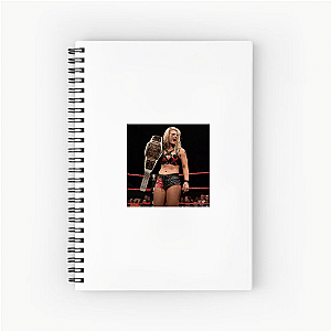 Piper Niven The Ultimate Warrior Piper Niven Notebook