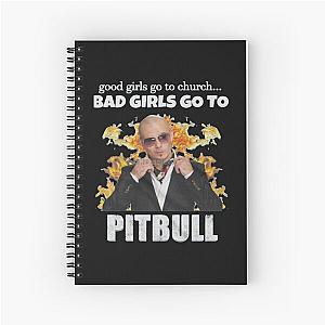 Mr Worldwide Spiral Notebook