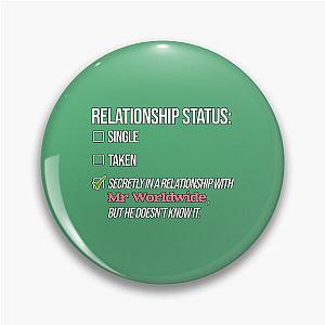 Relationship with Mr Worldwide (Pitbull)   Pin