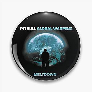 Mr Worldwide Pitbull Rapper Pin