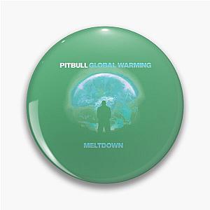 Mr Worldwide Pitbull Rapper   Pin