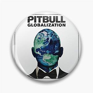 Pitbull Mr.Worldwide Pin