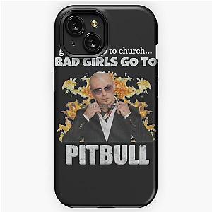 Mr Worldwide  iPhone Tough Case