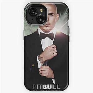 Pitbull Mr.Worldwide iPhone Tough Case