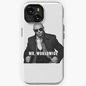 Mr Worldwide Pitbull Singer  iPhone Tough Case