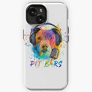 Pitbull Rapper Pit Bars iPhone Tough Case