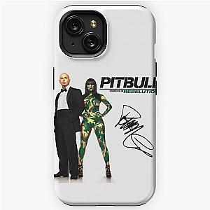 Mr Worldwide Pitbull Rapper iPhone Tough Case