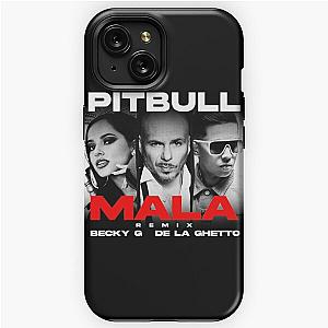 Mr Worldwide Pitbull Rapper Mala iPhone Tough Case